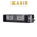داکت اسپلیت جی پلاس مدل GDC-60(Z)8VHR1 ظرفیت 60 هزار اینورتر - تصویر 2
