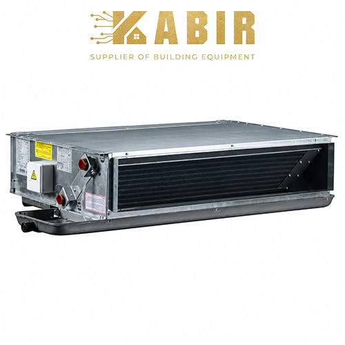 فن کویل سقفی توکار جی پلاس GFU-LC1000G30
